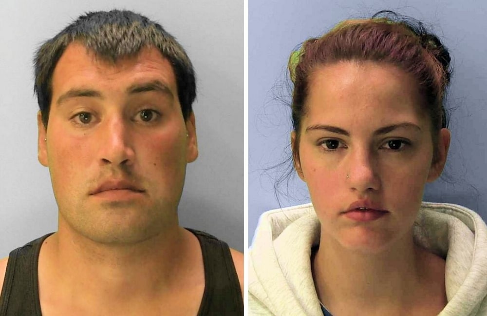 Crowborough father jailed for 19 years after murdering baby